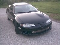 1997 Eagle Talon TSi AWD