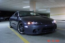 1998 Mitsubishi Eclipse GST