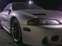 1998 Mitsubishi Eclipse GSX