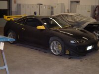 1995 Eagle Talon TSi AWD