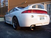 1997 Mitsubishi Eclipse GST