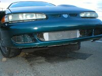 1993 Eagle Talon TSi AWD