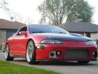 1995 Mitsubishi Eclipse GSX