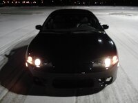 1995 Eagle Talon TSi AWD