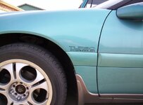 1992 Plymouth Laser RS Turbo