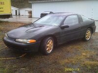 1992 Plymouth Laser RS Turbo AWD