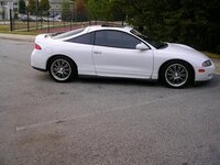 1996 Mitsubishi Eclipse GST