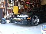 1997 Mitsubishi Eclipse GSX