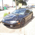 1998 Mitsubishi Eclipse GST