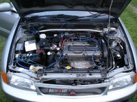 1997 Mitsubishi Eclipse GSX