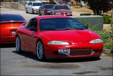 1995 Eagle Talon TSi AWD