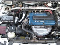 1999 Mitsubishi Eclipse GST