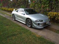 1998 Mitsubishi Eclipse GST