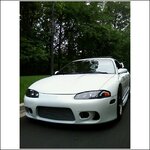 1997 Mitsubishi Eclipse GSX