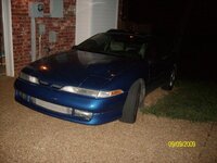 1990 Plymouth Laser RS Turbo