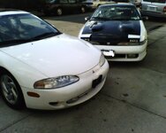 1990 Eagle Talon TSi AWD