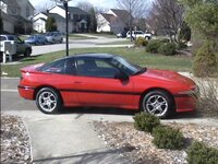 1990 Mitsubishi Eclipse GST