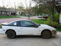 1990 Eagle Talon TSi AWD