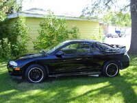 1995 Mitsubishi Eclipse GSX