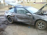 1992 Eagle Talon TSi AWD