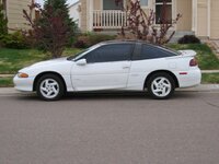 1992 Eagle Talon TSi AWD