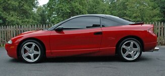 1995 Eagle Talon TSi AWD