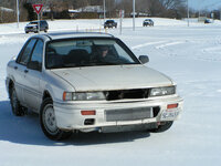 1990 Mitsubishi Galant VR-4