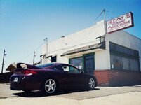 1997 Mitsubishi Eclipse GSX