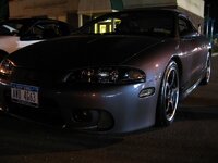 1998 Mitsubishi Eclipse GSX