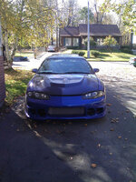 1998 Mitsubishi Eclipse GSX