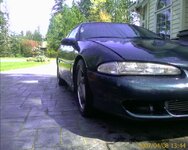 1993 Eagle Talon TSi AWD