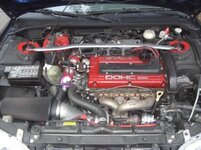 1997 Eagle Talon TSi AWD