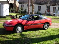 1990 Mitsubishi Eclipse GST