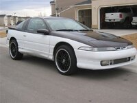 1991 Eagle Talon TSi AWD