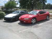 1990 Eagle Talon TSi AWD