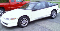 1991 Eagle Talon TSi