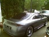 1995 Mitsubishi Eclipse GST