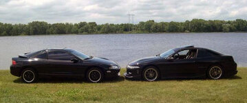 1995 Eagle Talon TSi AWD