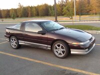 1990 Eagle Talon TSi AWD