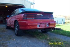 1990 Eagle Talon TSi AWD