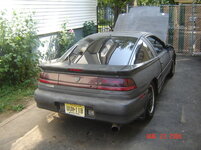 1990 Eagle Talon TSi