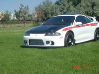 1998 Mitsubishi Eclipse GST