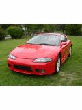 1999 Mitsubishi Eclipse GST