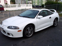 1997 Mitsubishi Eclipse GSX