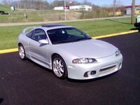 1998 Mitsubishi Eclipse GST