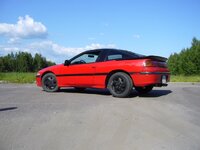 1992 Mitsubishi Eclipse N/T