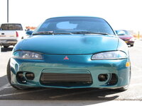 1998 Mitsubishi Eclipse GST