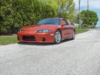 1995 Mitsubishi Eclipse GST