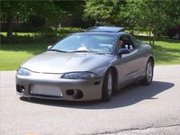 1996 Eagle Talon TSi AWD