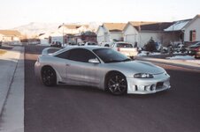 1997 Mitsubishi Eclipse GST